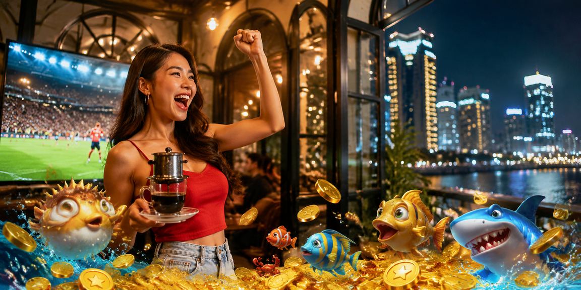 Trung tâm cá cược casino và thể thao tại Hồ Chí Minh